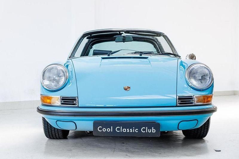 Gebraucht Porsche 914 241 PS (177 kW) 1969 Blau Cabrio