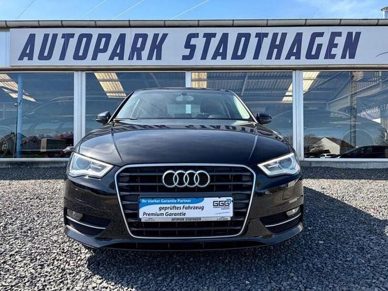 Gebraucht Audi A3 Ambition 179 PS (131 kW) 2013 Schwarz Limousine