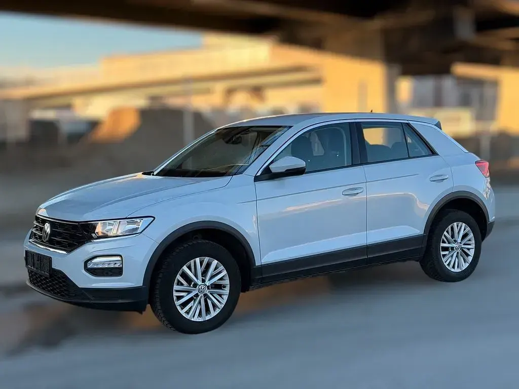 Occasion VW T-Roc 116 ch (85 kW) 2020 Argent SUV