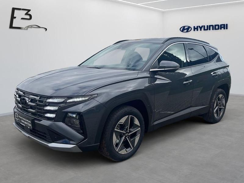 Grau Neu 2025 Hyundai Tucson Trend SUV | 33.290 € (Guter Preis) - Bild 1/4