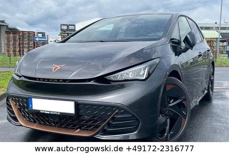 Gebraucht Cupra Born 169 kW (231 PS) 2023 Grau Kleinwagen