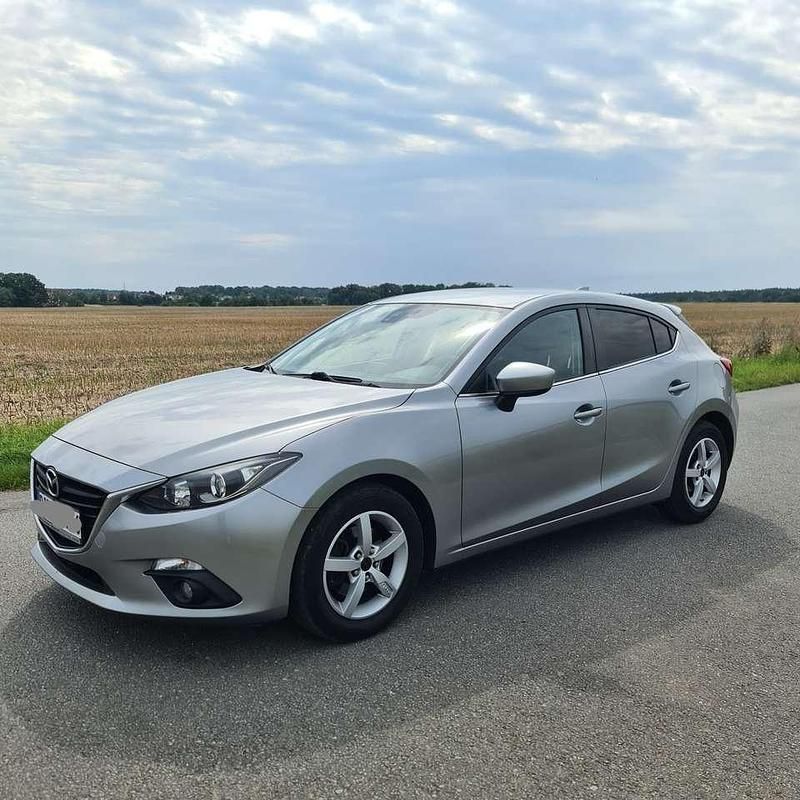 Gebraucht 2015 Mazda 3 Center-Line Kleinwagen | 4.550 € (Fairer Preis) - Bild 1/4