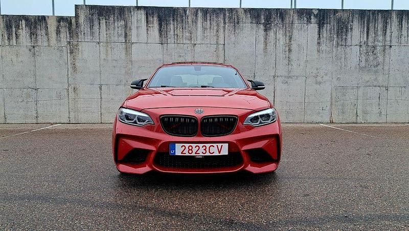 Gebraucht BMW 230 Sport Line 252 PS (185 kW) 2017 Rot Coupé