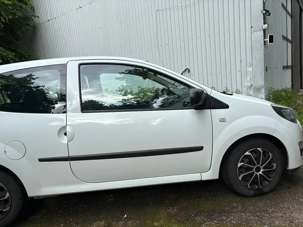Gebraucht Renault Twingo 75 PS (55 kW) 2013 Weiß Kleinwagen