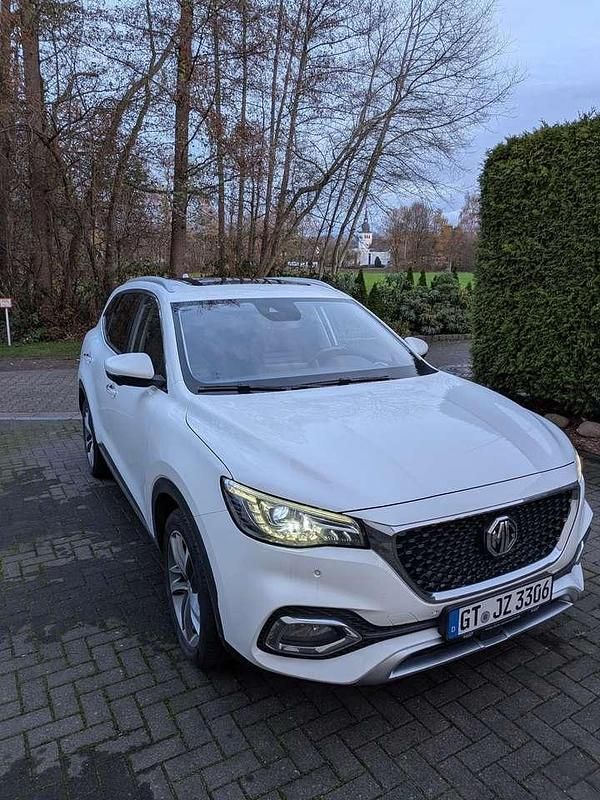 Weiß Gebraucht 2022 MG EHS Luxury SUV | 16.500 € (Guter Preis) - Bild 1/4