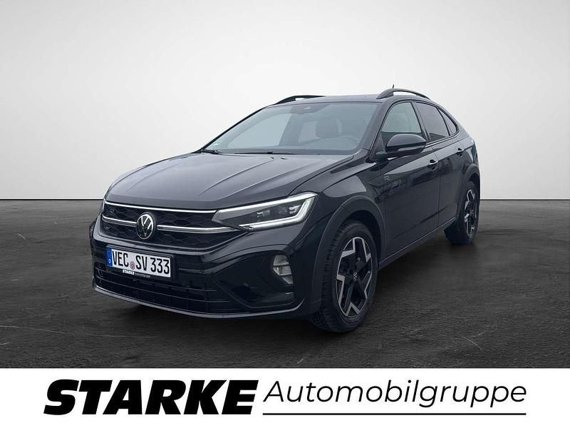 Gebraucht VW Taigo R-line 150 PS (110 kW) 2025 Weiß (pure white) SUV