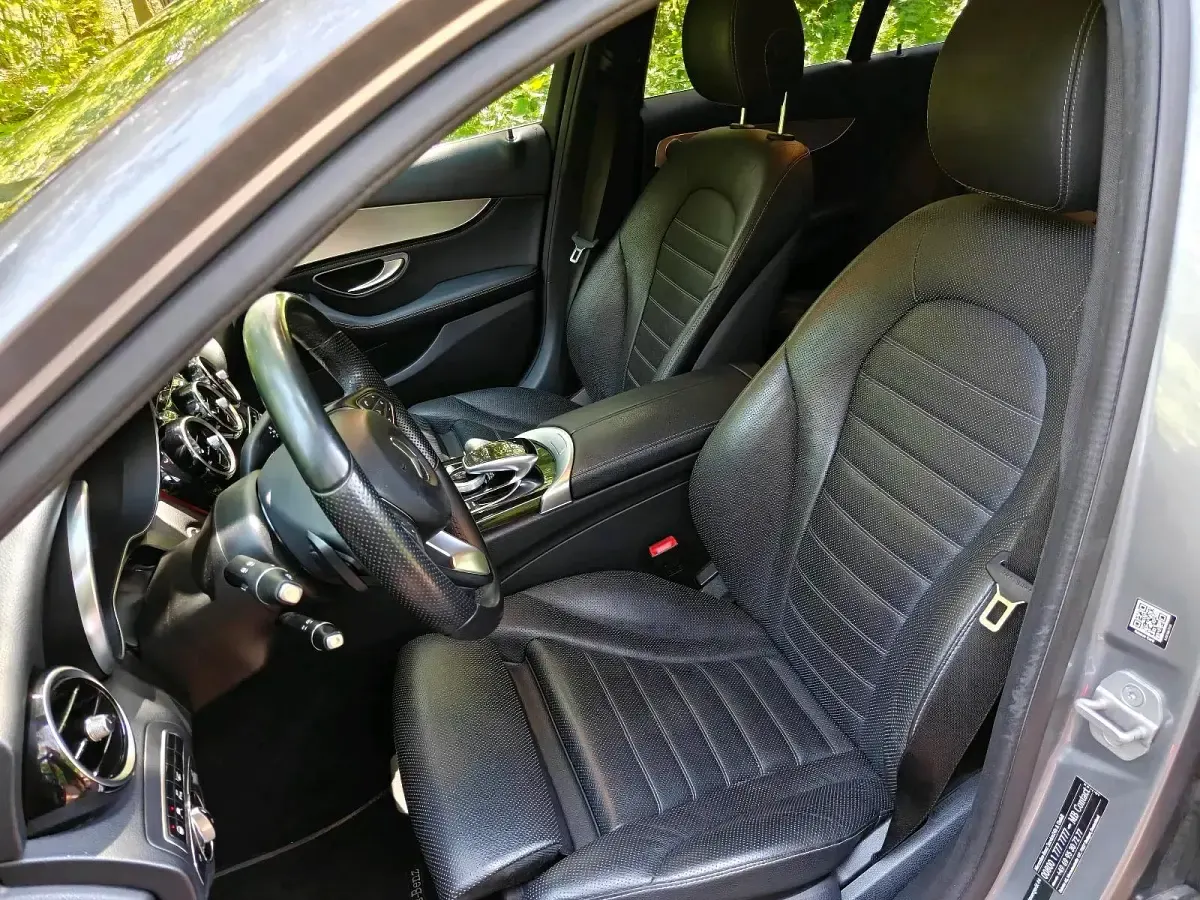 Gebraucht Mercedes C250 Avantgarde 204 PS (150 kW) 2015 Grau Kombi