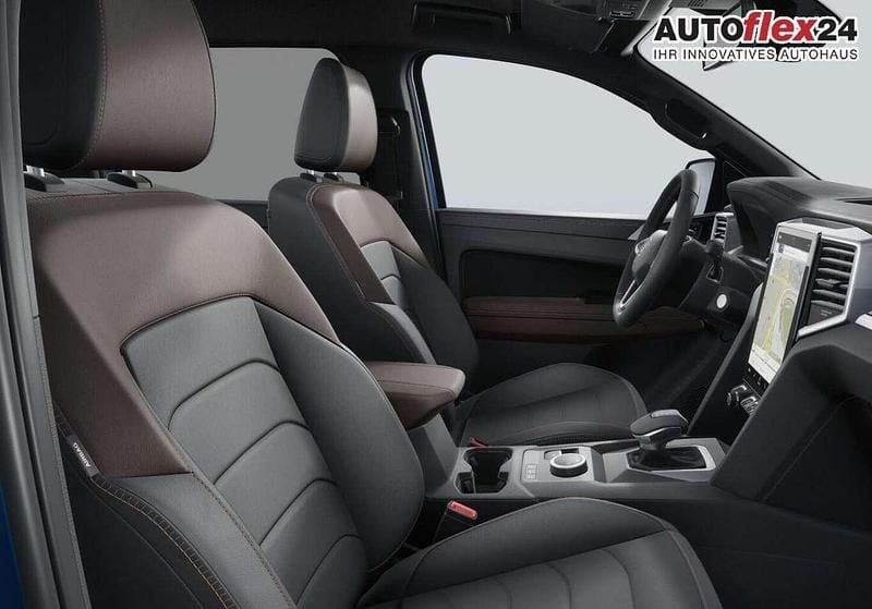 Neu VW Amarok PanAmericana 241 PS (177 kW) 2026 Black metallic Abholung