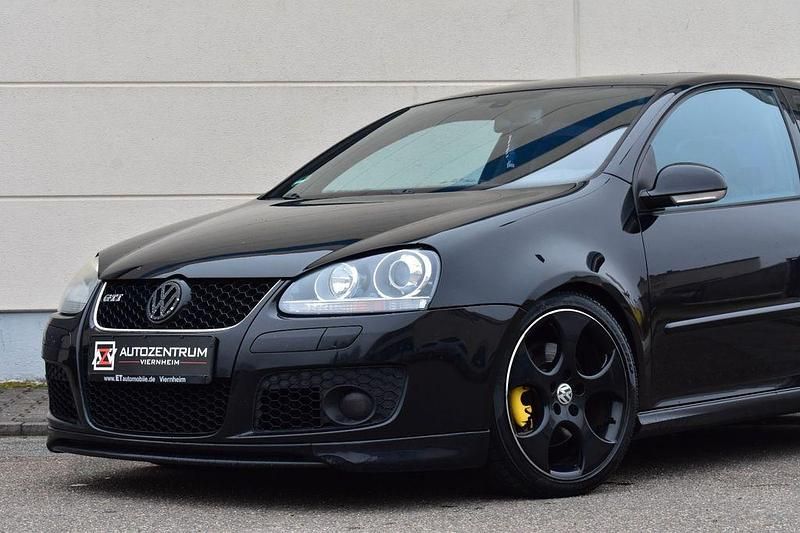 Gebraucht VW Golf IV Edition 200 PS (147 kW) 2005 Schwarz Limousine