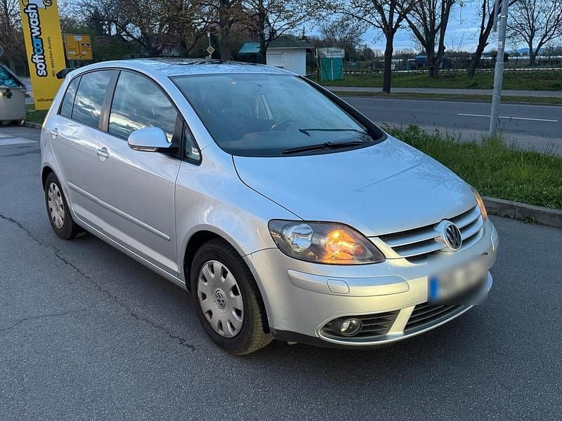 Gebraucht VW Golf V Edition 116 PS (85 kW) 2007 Grau Kleinwagen