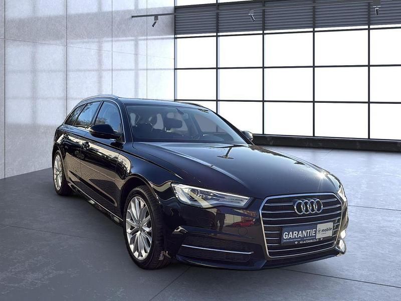 Gebraucht Audi A6 Comfort 190 PS (139 kW) 2016 Schwarz Kombi