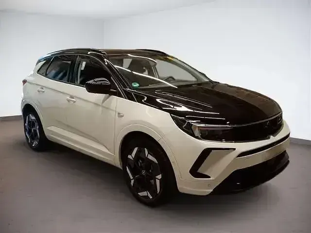 Gebraucht Opel Grandland X GSe 300 PS (220 kW) 2024 Weiß SUV