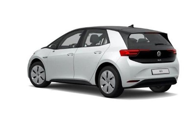 Brugt VW ID.3 Pro 106 kW (145 HK) 2022 Hvid Hatchback