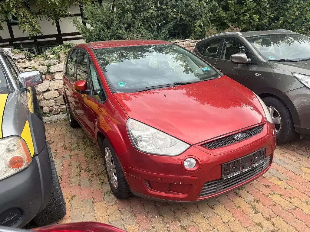 Gebraucht Ford S-MAX Trend 145 PS (106 kW) 2008 Van / Kleinbus
