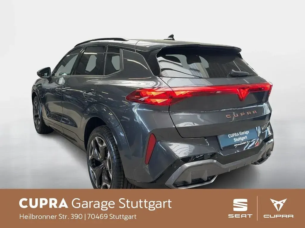Gebraucht Cupra Terramar VZ 265 PS (194 kW) 2026 Mythosschwarz SUV