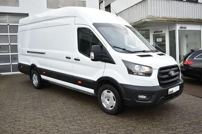 Gebraucht Ford Transit Trend 280 PS (205 kW) 2025 Frostweiß Van / Kleinbus