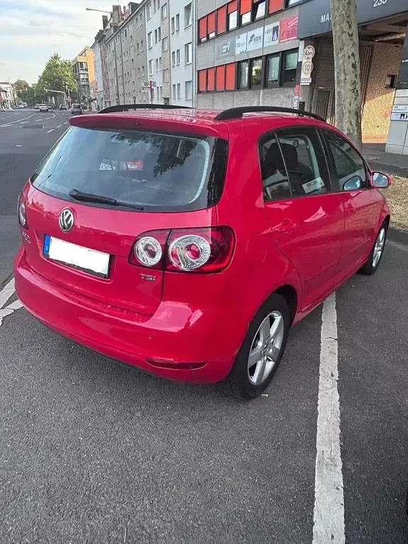 Gebraucht VW Golf Plus Cross 86 PS (63 kW) 2013 Grau Van / Kleinbus