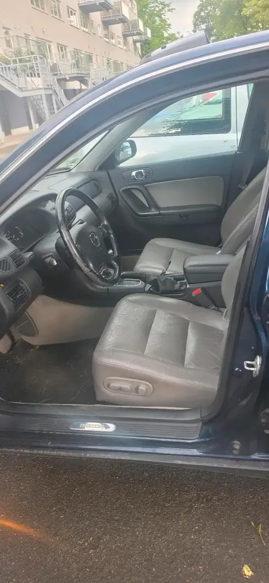 Gebraucht Mazda Xedos 163 PS (119 kW) 2000 Blau Limousine