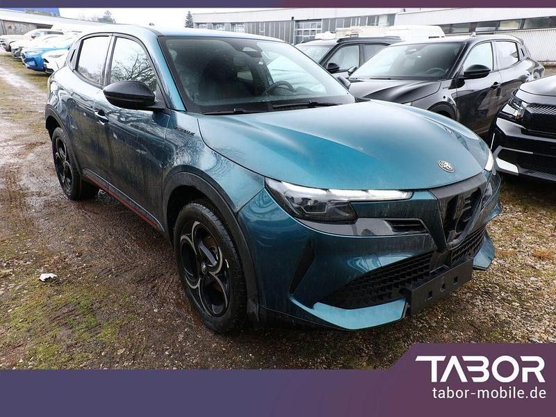 Neu Alfa Romeo Junior 145 PS (106 kW) 2025 Blau SUV