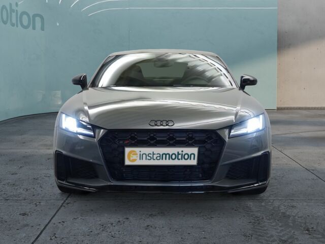 Gebraucht Audi TTS Competition 320 PS (235 kW) 2023 Grau Coupé
