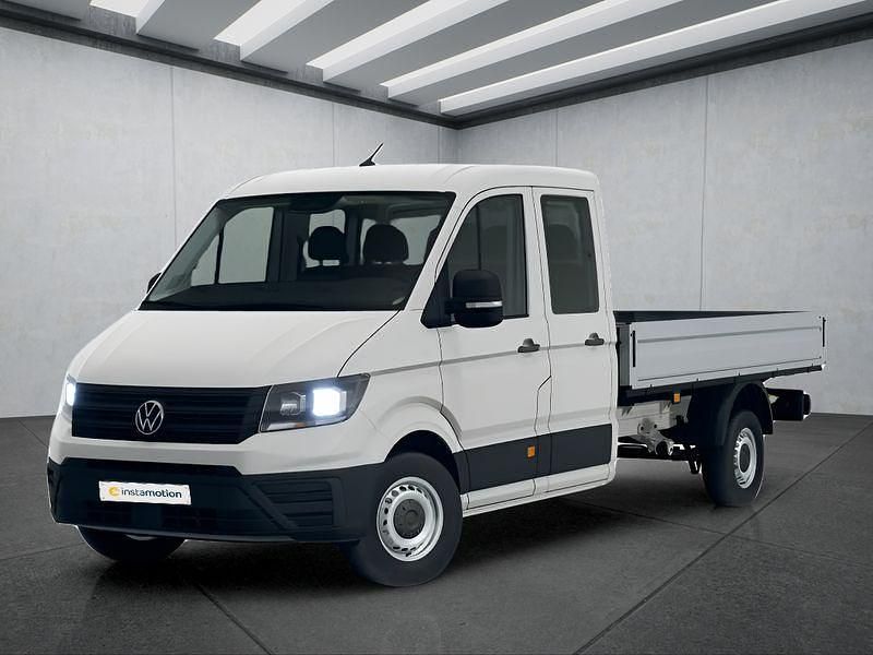 Neu VW Crafter 177 PS (130 kW) 2026 Weiß Van