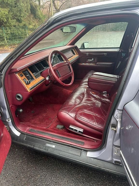 Gebraucht Lincoln Town Car 212 PS (155 kW) 1994 Limousine
