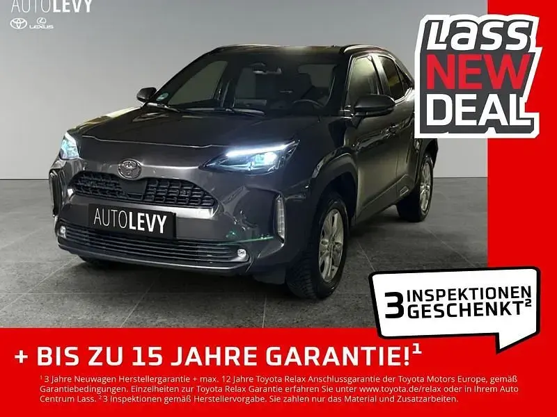 Gebraucht Toyota Yaris Cross 131 PS (96 kW) 2026 SUV