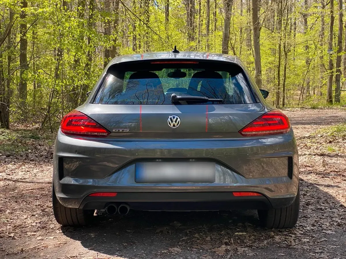 Gebraucht VW Scirocco GTS 273 PS (200 kW) 2016 Coupé