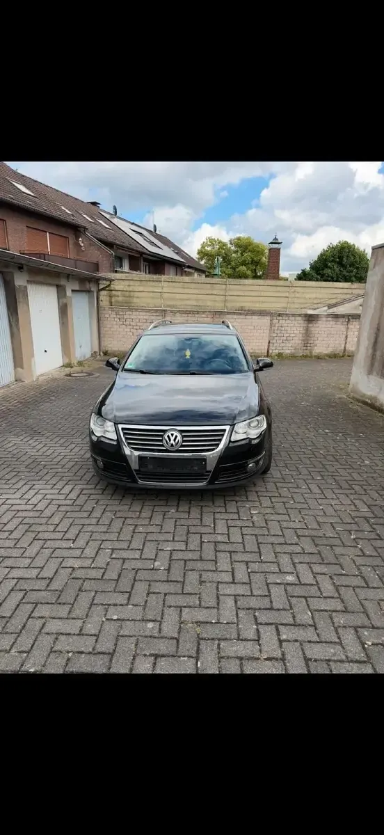 Gebraucht VW Passat 170 PS (125 kW) 2007 Kombi
