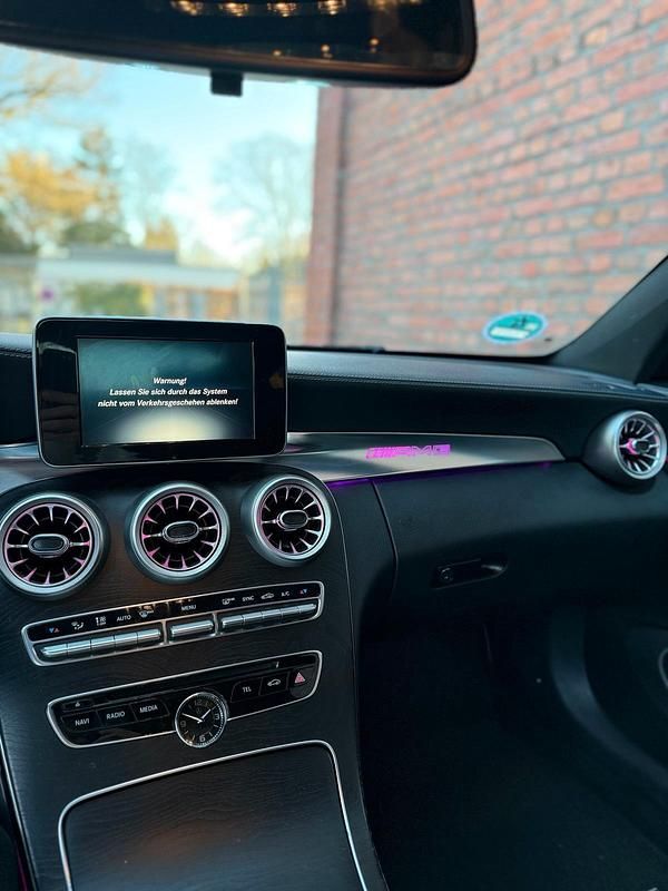 Gebraucht Mercedes 180 Edition 1 160 PS (117 kW) 2017 Weiß Limousine