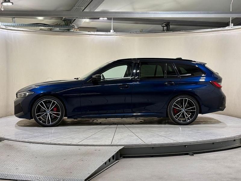 Gebraucht BMW M340 Performance 340 PS (250 kW) 2022 Blau Limousine
