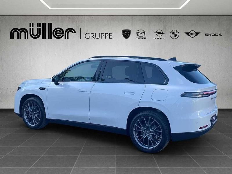 Gebraucht Leapmotor C10 160 kW (218 PS) 2025 Pearly white SUV