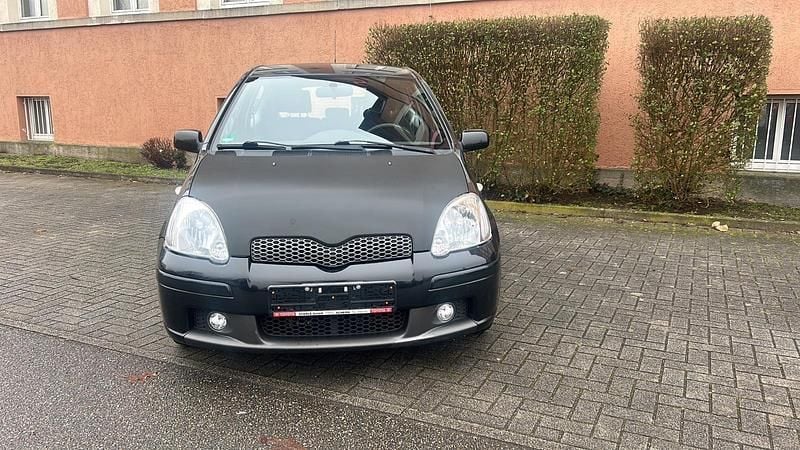 Gebraucht Toyota Yaris Sport 105 PS (77 kW) 2006 Schwarz Limousine