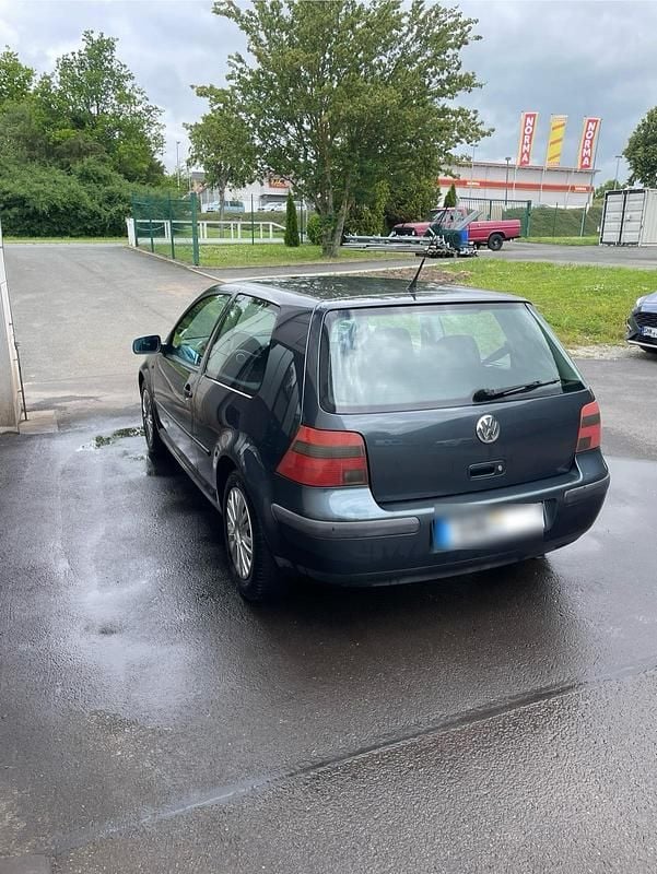 Gebraucht VW Golf III 101 PS (74 kW) 1999 Andere farben Limousine