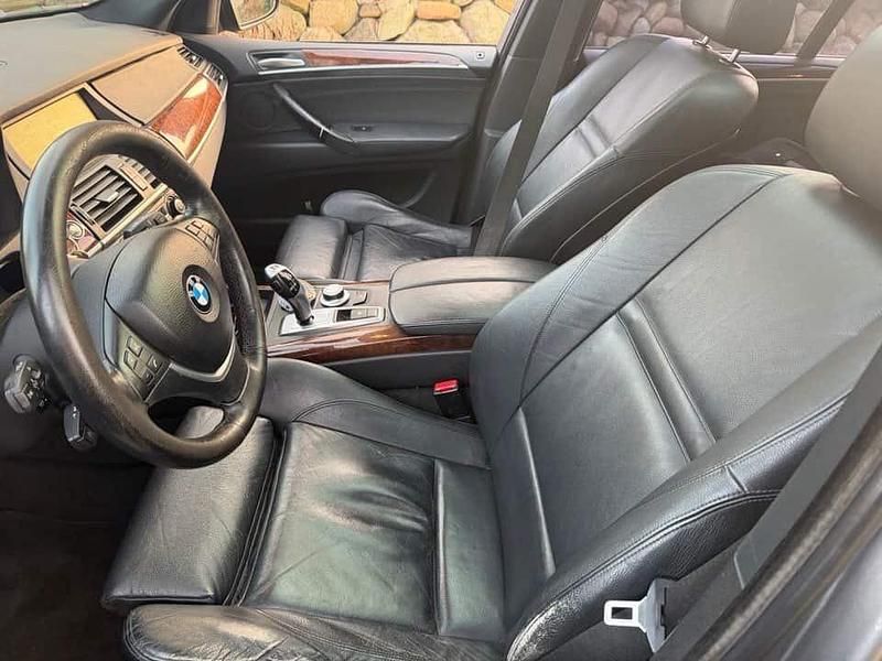 Gebraucht BMW X5 235 PS (172 kW) 2007 Silber SUV