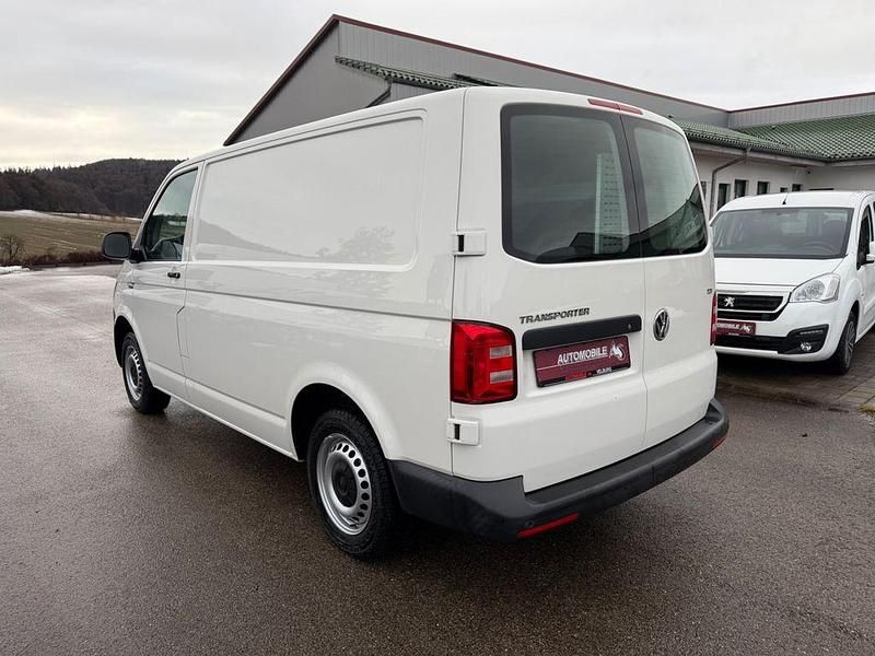 Gebraucht VW T6 114 PS (83 kW) 2017 Weiß Van