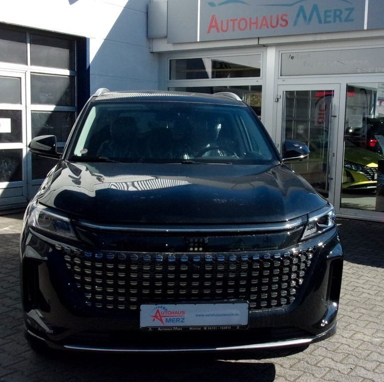 Neu DFSK E5 177 PS (130 kW) 2025 Schwarz SUV