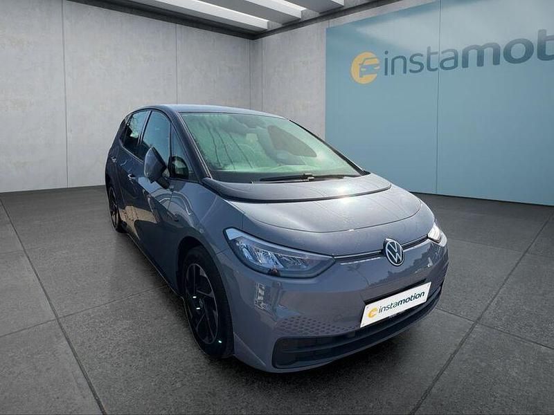 Gebraucht VW ID.3 Pure 110 kW (150 PS) 2021 Grau Kleinwagen