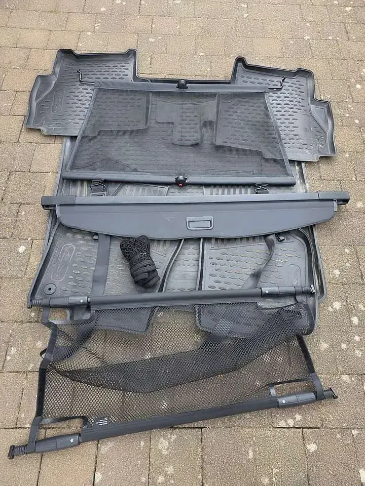 Gebraucht Seat Alhambra FR-Line 150 PS (110 kW) 2020 Braun Van / Kleinbus