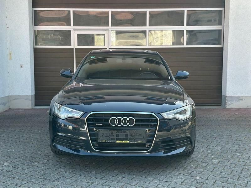 Gebraucht Audi A6 Premium 310 PS (228 kW) 2013 Schwarz Limousine