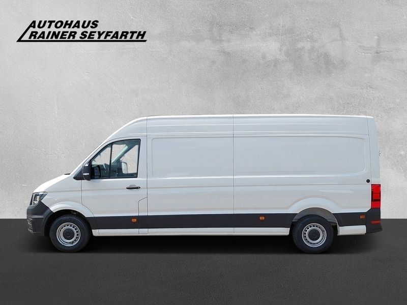 Gebraucht VW Crafter 140 PS (102 kW) 2023 Weiß Van