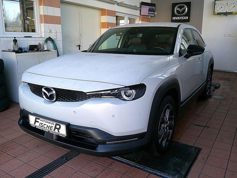 Gebraucht Mazda MX30 Edition 106 kW (145 PS) 2020 Weiß SUV