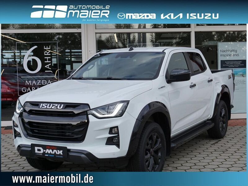 Weiß Gebraucht 2024 Isuzu D-Max Abholung | 44.950 € (Fairer Preis) - Bild 1/4