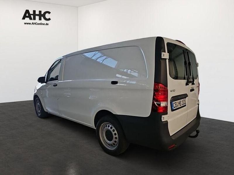 Usado Mercedes Vito 2025 Branco Van