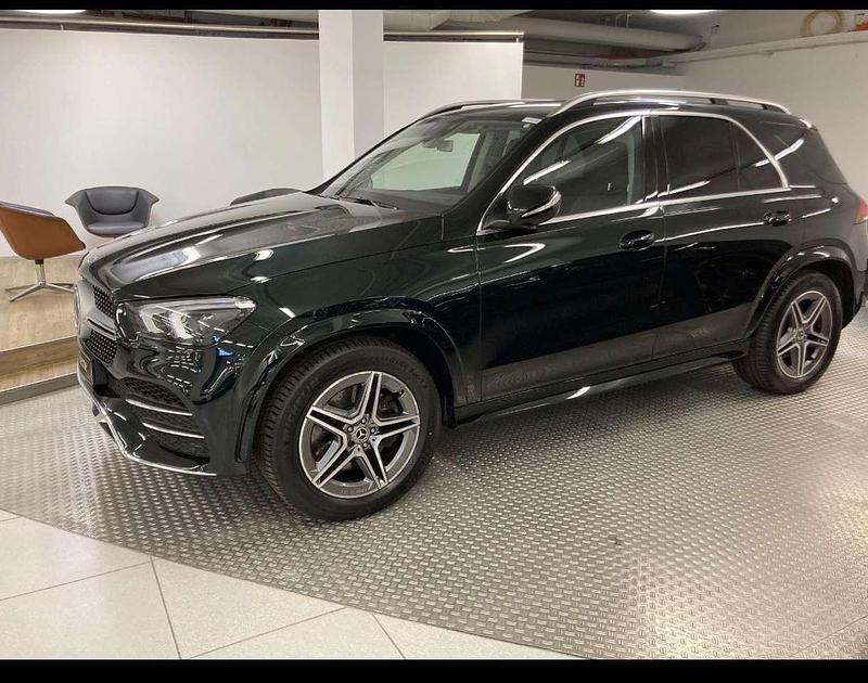 Gebraucht Mercedes GLE300 AMG line 245 PS (180 kW) 2019 SUV