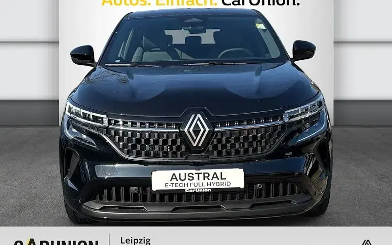 Gebraucht Renault Austral Evolution 158 PS (116 kW) 2025 Black pearlschwarz metallic SUV