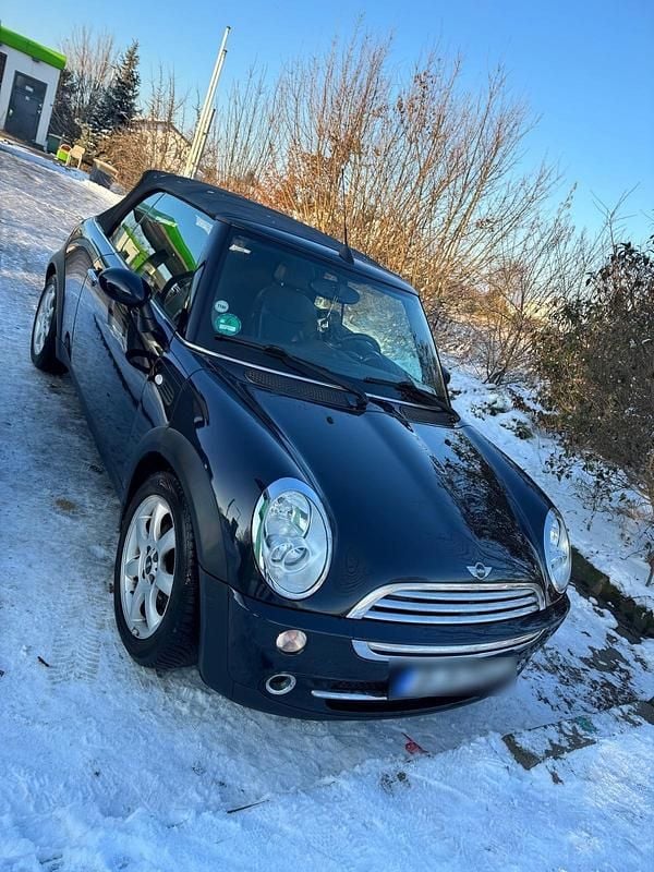 Gebraucht Mini Cooper Cabriolet 120 PS (88 kW) 2007 Cabrio