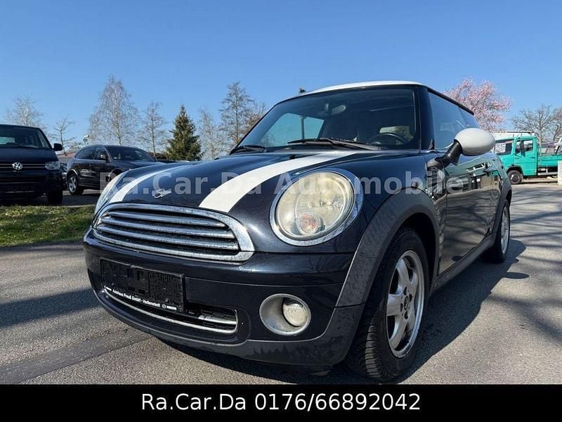 Schwarz Gebraucht 2009 Mini Cooper Kleinwagen | 3.800 € (Teuer) - Bild 1/4