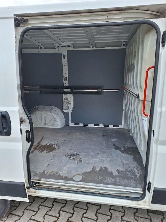 Gebraucht Citroën Jumper 131 PS (96 kW) 2016 Weiß Van / Kleinbus