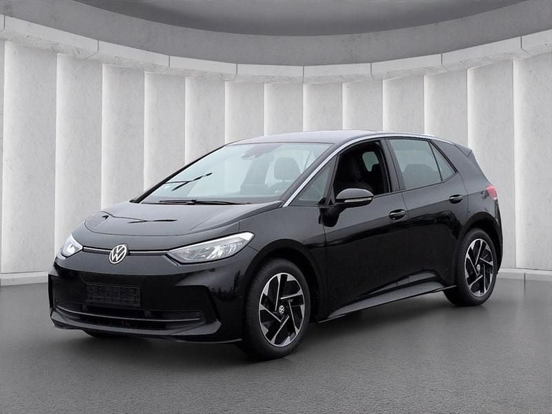Gebraucht VW ID.3 Pro 150 kW (204 PS) 2024 Schwarz Kleinwagen
